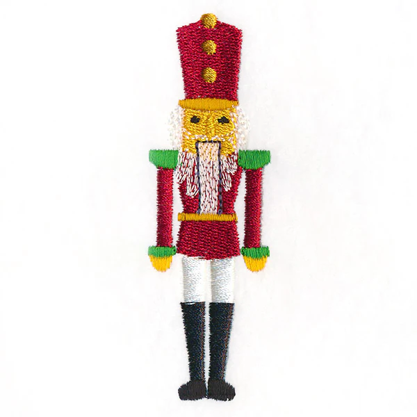 Festive Nutcracker 3