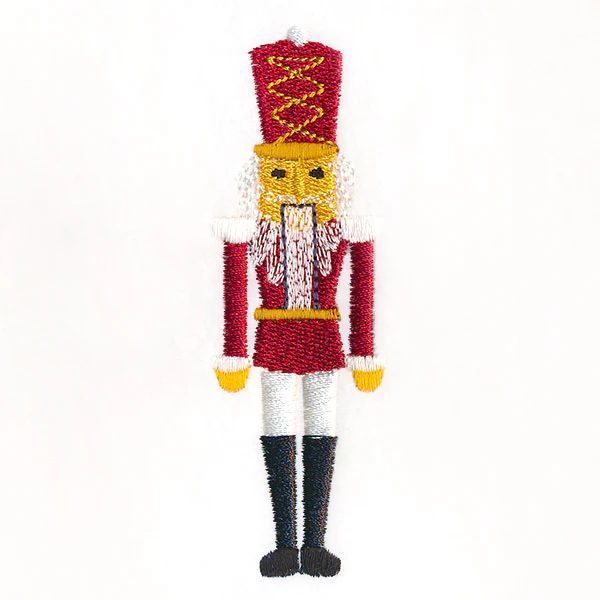 Festive Nutcracker 5