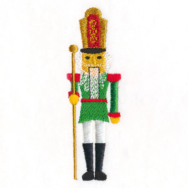 Festive Nutcracker 6