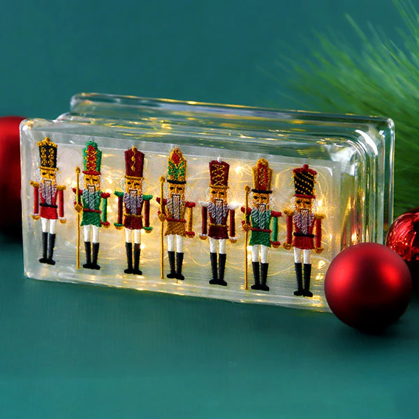 Festive Nutcracker Border - Image 13