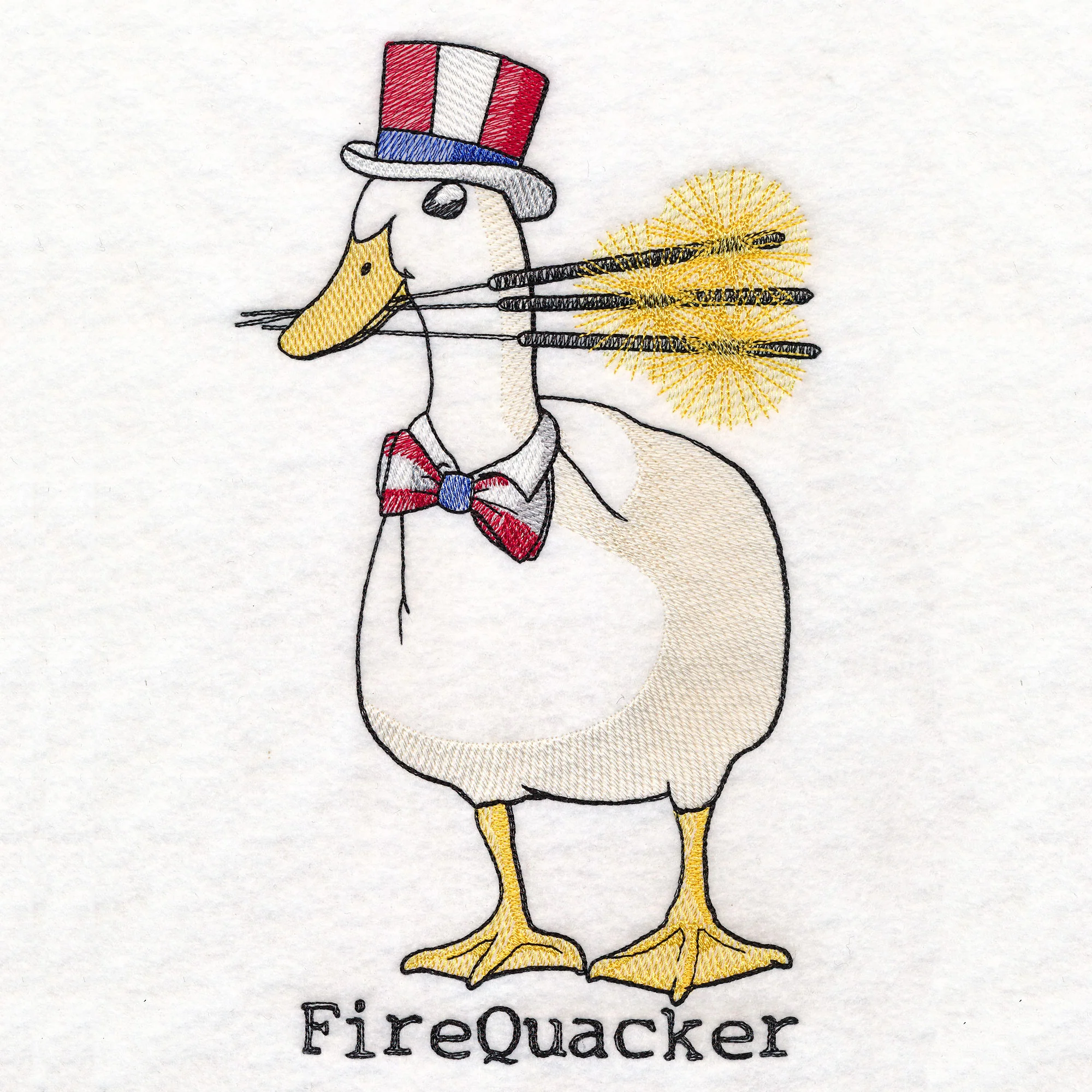 FireQuacker Duck - Image 3