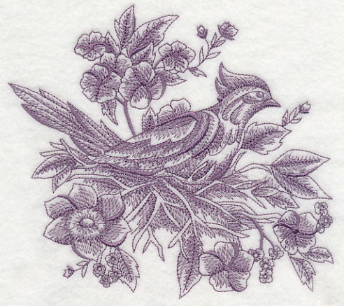 Flight of Fancy Nest (Toile) - Image 2