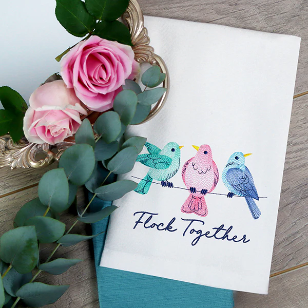 Flock Together - Image 2