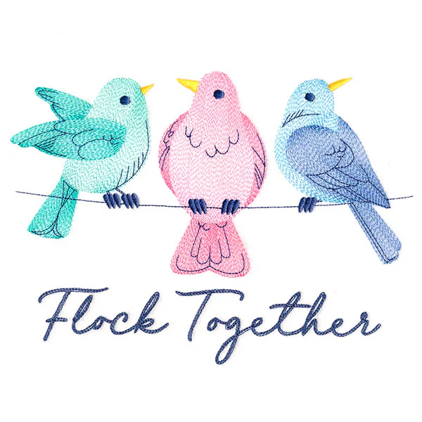 Flock Together - Image 7