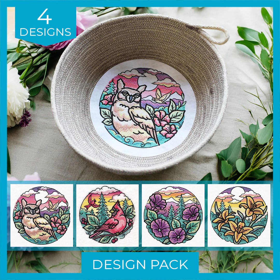 Flora & Fauna Design Pack - Image 3