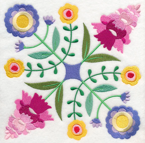 Floral Fantasy - Image 6