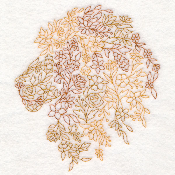 Floral Lion - Image 2