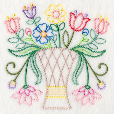 Floral Melody (Vintage) - Image 4