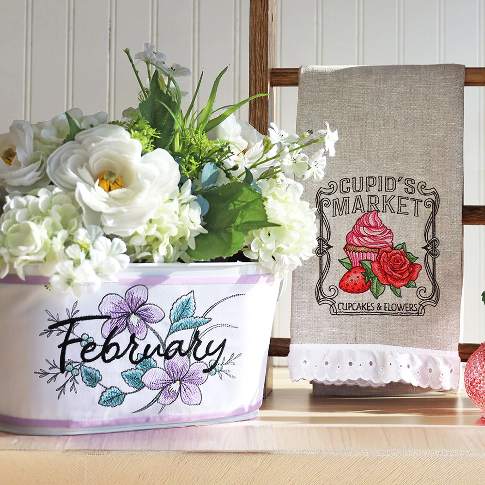 Florals of the Month - February - Image 3