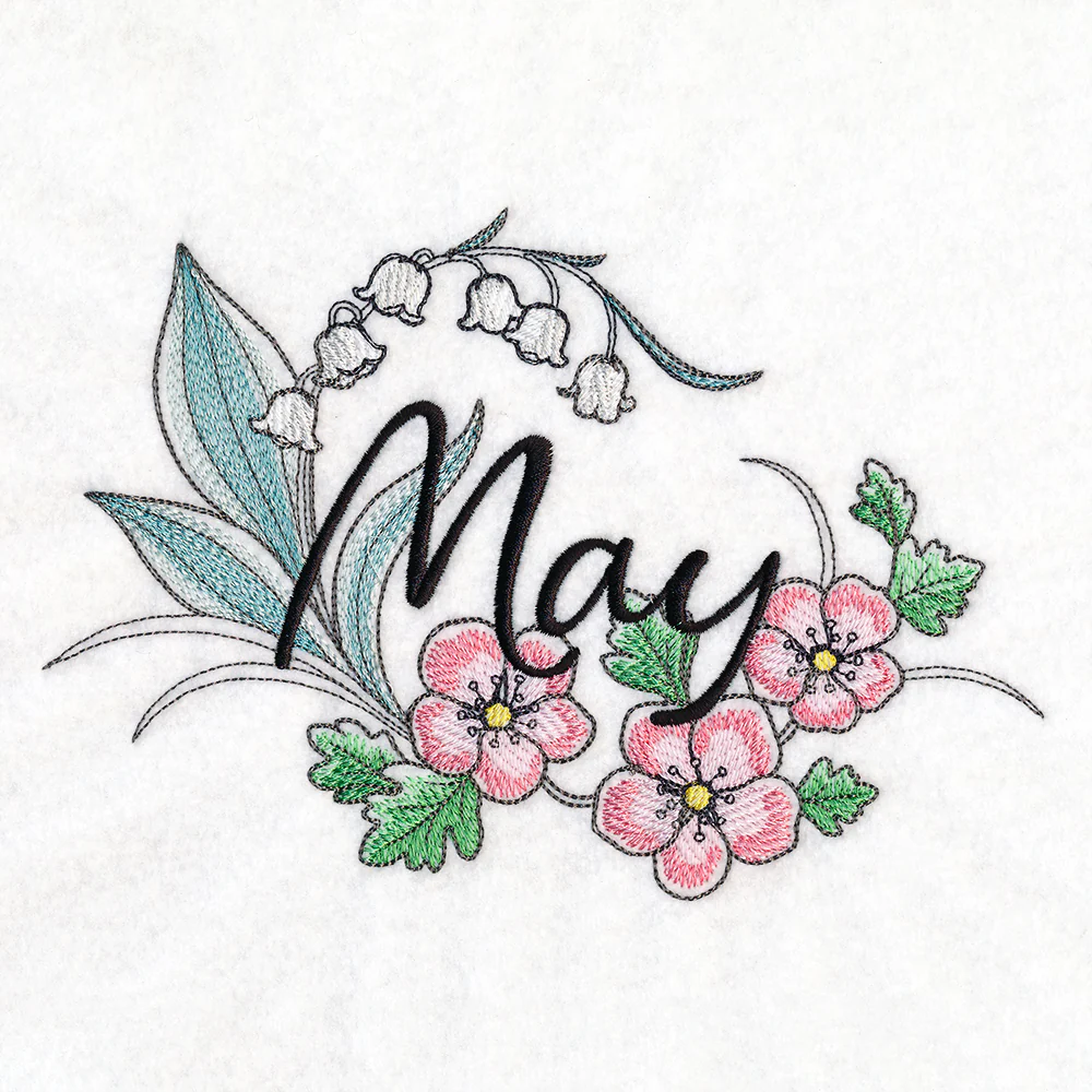 Florals of the Month - May - Image 4