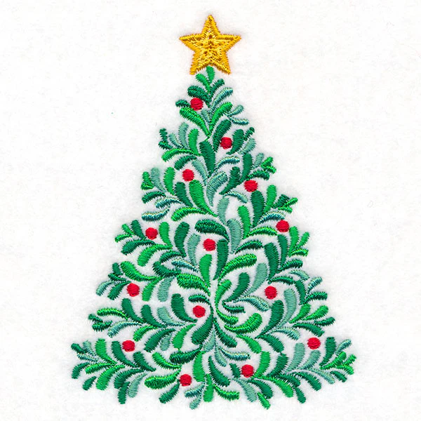 Flourishing Christmas Tree - Image 4