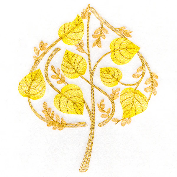 Flourishing Harvest Leaf - Image 5