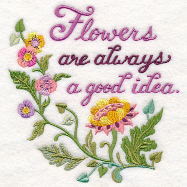 Flowers Are Always a Good Idea - Image 3
