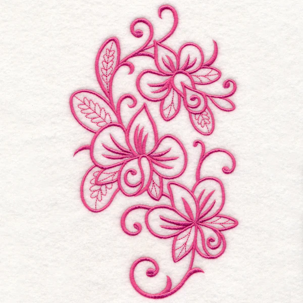 Flowers in Flourish - Orchid - Image 3