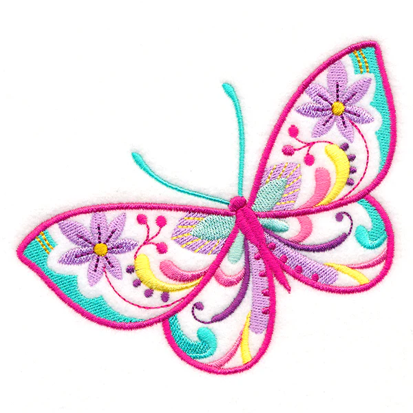 Flutterby with Flair 6 - Image 4