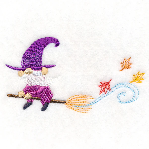 Flying Witch Gnome - Image 3