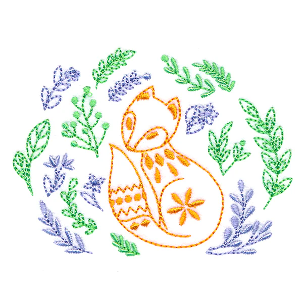 Folk Fox - Image 4