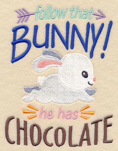 Follow that Bunny! - Image 3