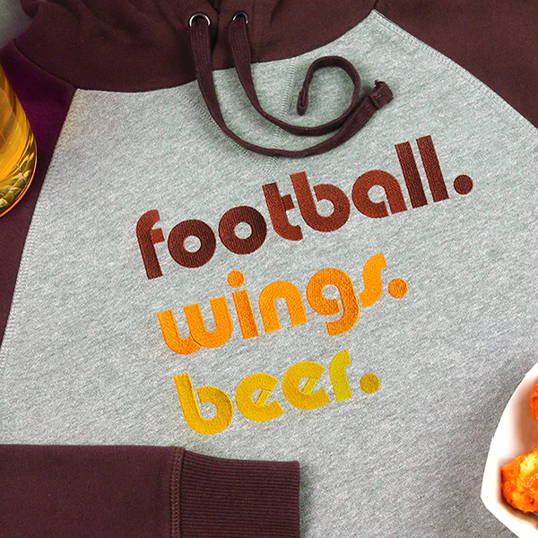 Football. Wings. Beer. - Image 2