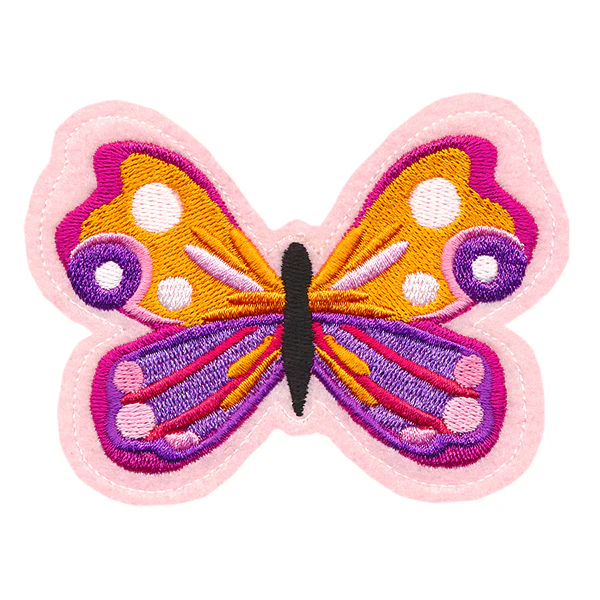Freestanding Fabric Sensational Butterfly (In-the-Hoop) - Image 6