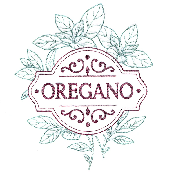 Fresh From the Garden - Oregano - Image 2