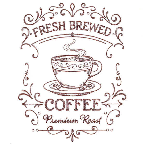 Fresh Market - Brewed Coffee - Image 4