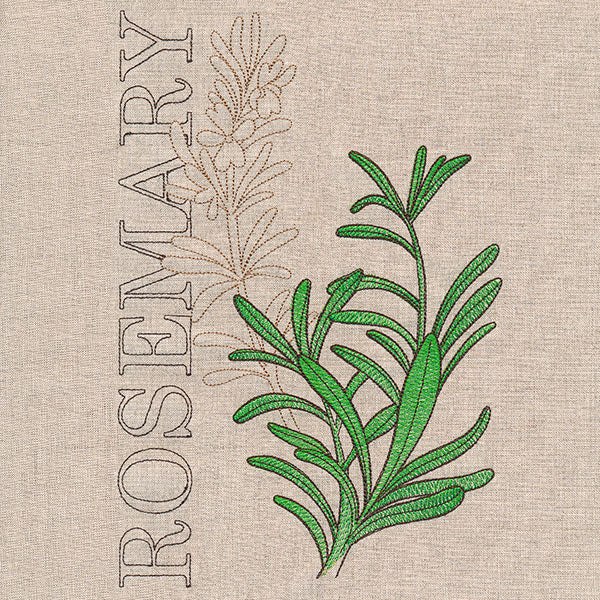 Fresh Rosemary Medley - Image 5