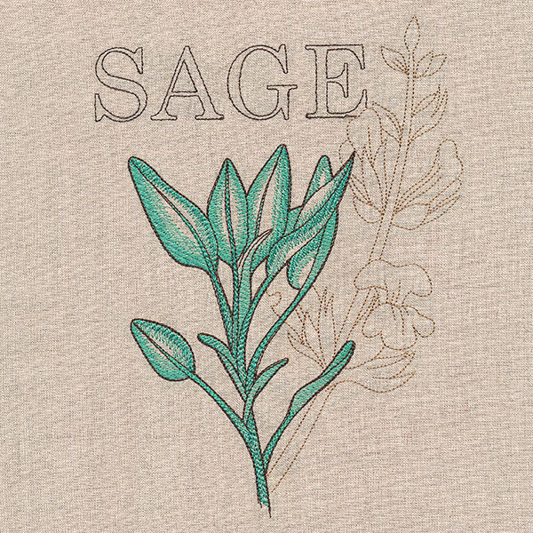 Fresh Sage Medley - Image 7
