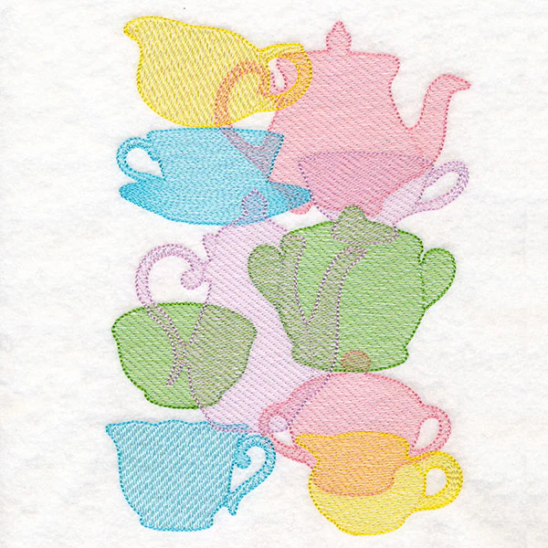 From the Kitchen - Tea time - Image 5