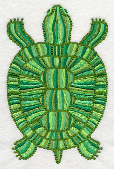 Garden Breeze Turtle - Image 3