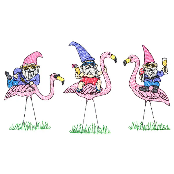 Garden Gnome Happy Hour - Image 5