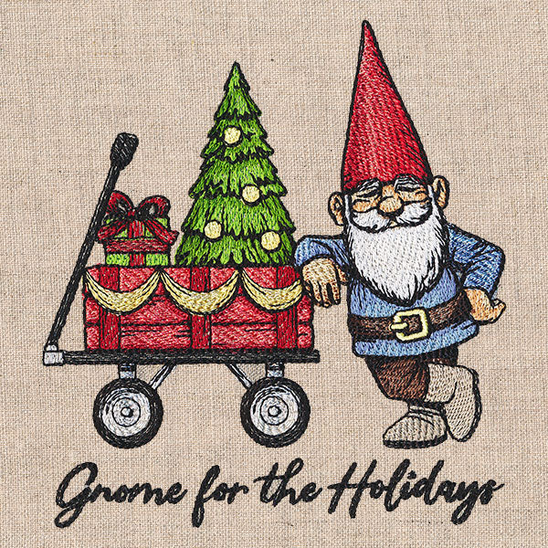 Gnome for the Holidays - Image 3