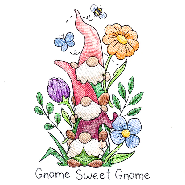 Gnome Sweet Gnome Stack - Image 3