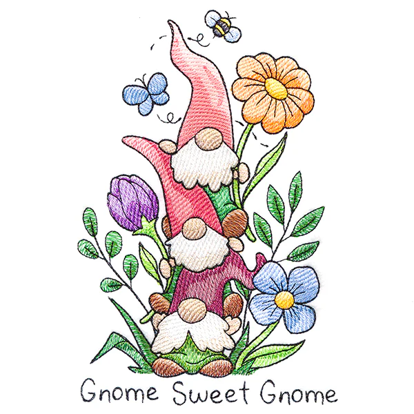 Gnome Sweet Gnome Stack - Image 4