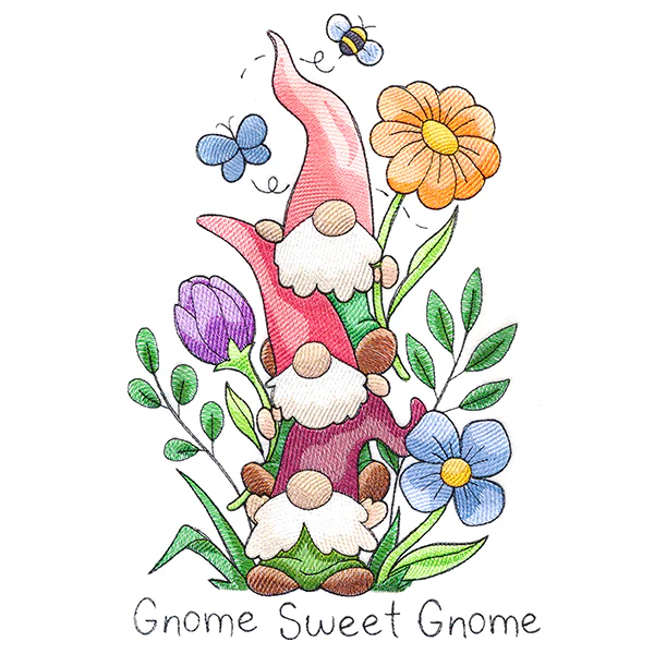 Gnome Sweet Gnome Stack - Image 5