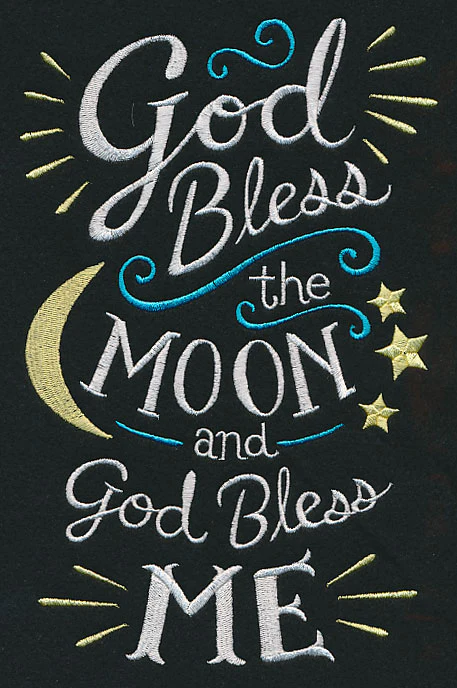 God Bless the Moon and God Bless Me - Image 2