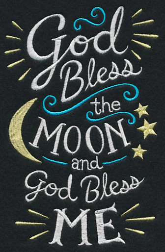 God Bless the Moon and God Bless Me - Image 4