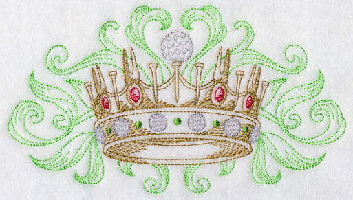 Golf Royalty - Image 3