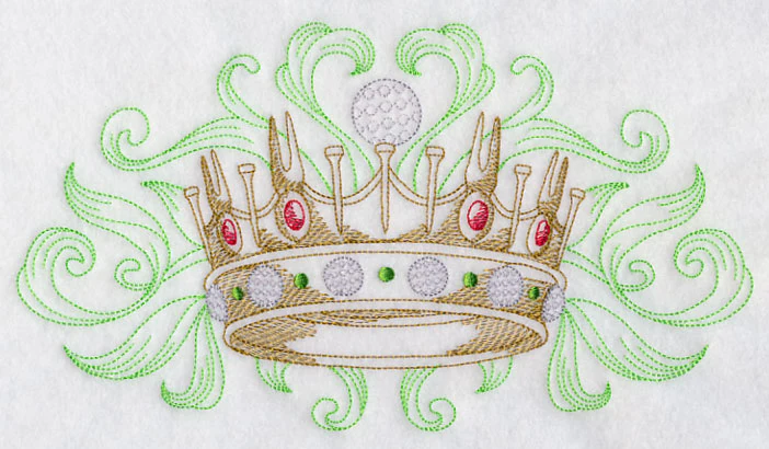 Golf Royalty - Image 4