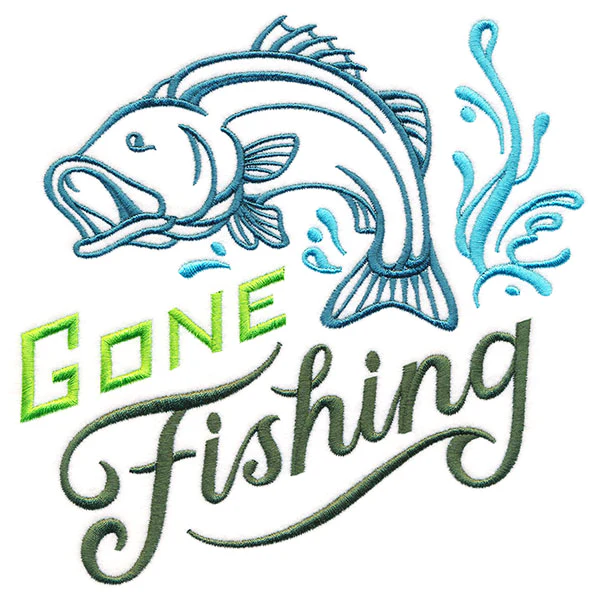 Gone Fishing - Image 2