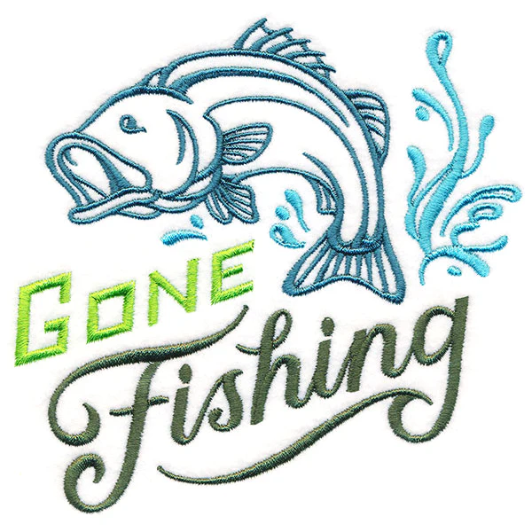 Gone Fishing - Image 4