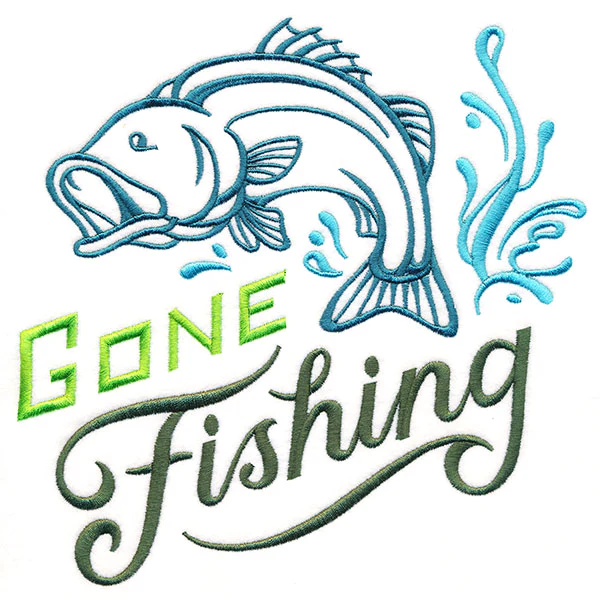 Gone Fishing - Image 6