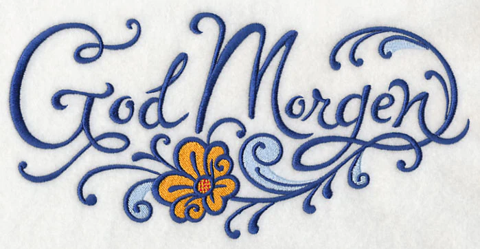 Good Morning - Norwegian God Morgen - Image 4
