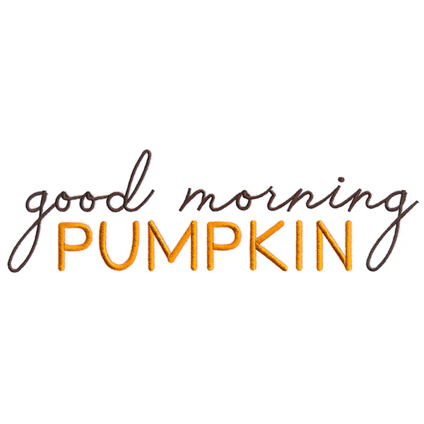 Good Morning, Pumpkin - Image 6