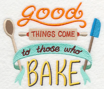 Good Things Come to Those Who Bake - Image 3