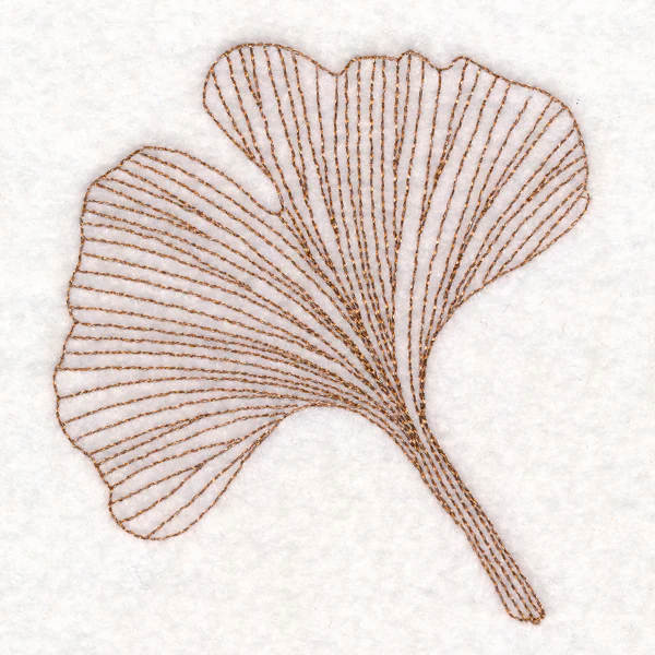 Graceful Gingko Accessory - Image 3