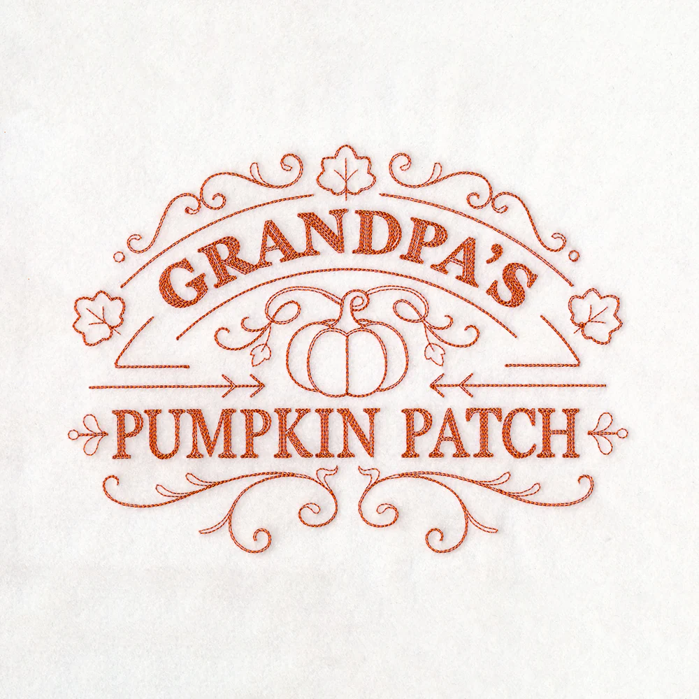 Grandpa's Pumpkin Patch - Image 4