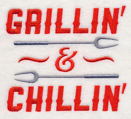 Grillin' & Chillin' - Image 3