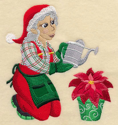 Grow a Little Christmas - Mrs. Claus - Image 2