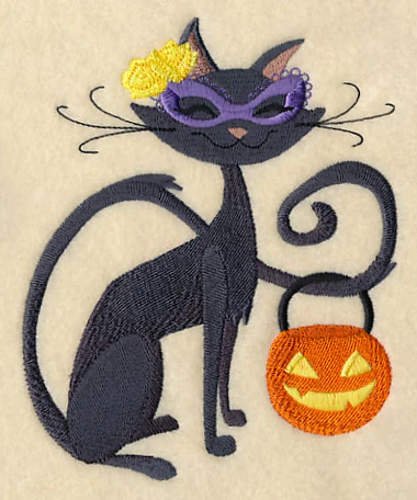 Halloween Kitty Trick-or-Treat - Image 3